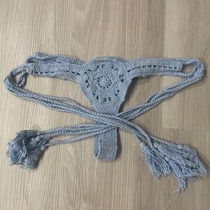 Andi Bagus Brazilian Bikini Bottom